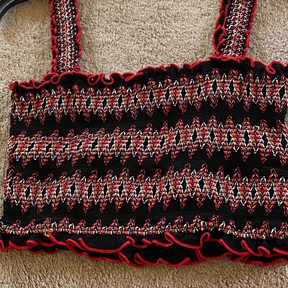 Summer Crop Top